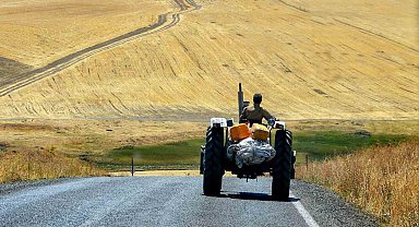 Erzurum'da traktör sayısı 22 bine yaklaştı