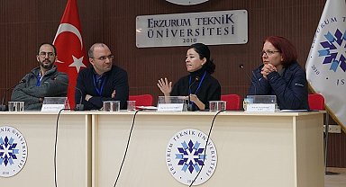 ETÜ'de "Proje Temelli Fikir Maratonu" çalıştayı