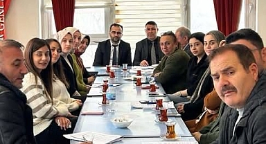 Gençlik ve Spor İl Müdürlüğü’nden Ramazan İçin Tedbir Toplantısı