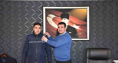 Germencik Belediyesi, yaka kamerası uygulamasına geçti