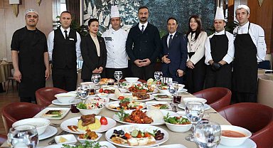 Hilton zengin iftar sofrası ile Ramazan'a hazır