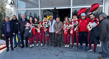 Hız tutkunlarına coşkulu karşılama