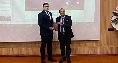 HOCALI ŞEHİTLERİ IĞDIR ÜNİVERSİTESİNDE DÜZENLENEN KONFERANSLA ANILDI