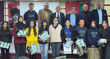 Hocalı Şehitlerinin 33. Yıldönümü Iğdır’da anıldı.
