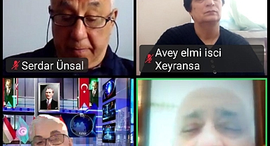 HOCALI SOYKIRIMI ÇEVRİM PROGRAM İLE ANILDI