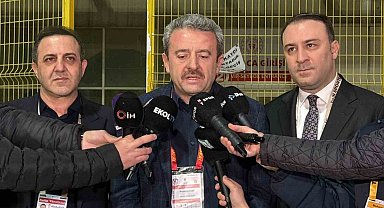 İbrahim Hatipoğlu: "Rakibimizi yarışta tutup bizi yarıştan düşürmeye çalıştılar"