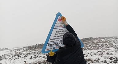 Iğdır’da 6 Şubat Depremi Anısına Kırsal Arama Kurtarma Tatbikatı