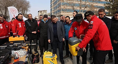 Iğdır’da 6 Şubat Depremleri Anısına Farkındalık Etkinliği Düzenlendi