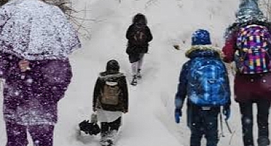 Iğdır’da 7 Köyde Eğitime Kar Engeli