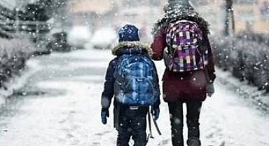 Iğdır’da 8 Köyde Eğitime Kar Engeli