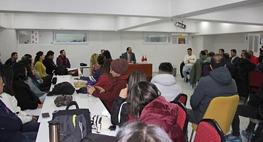Iğdır’da Beden Eğitimi Öğretmenleri Buluştu