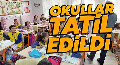 Iğdır'da Eğitime Kar Engeli: Okullar 1 Gün Tatil Edildi