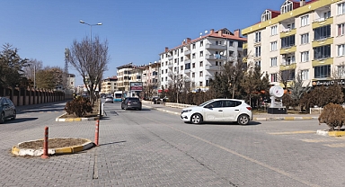 IĞDIR’DA GÜNEŞLİ HAVA ETKİLİ OLDU