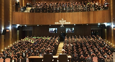Iğdır’da Güvenlik Değerlendirme Toplantısı Yapıldı