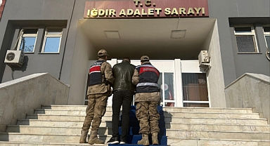 Iğdır’da Jandarmadan Uyuşturucu ve Silah Kaçakçılığı Operasyonu: 1 Tutuklama