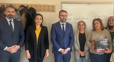 Iğdır’da Kuaförlük Kursuna Yoğun İlgi