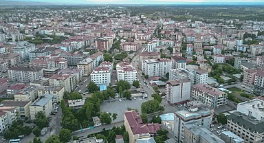 Iğdır’da Ocak ayında 110 konut satıldı.