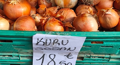 Iğdır’da Patates soğan cep yakıyor!
