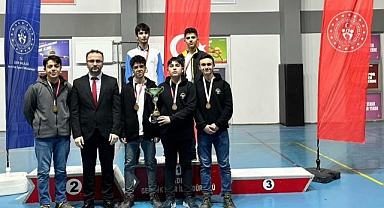 Iğdır’da Satranç Gençler Turnuvası Sona Erdi