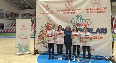 Iğdır’ın Badminton Başarısı: 70. Yıl Sağlık Meslek Lisesi Türkiye Finalleri’ne Katılacak