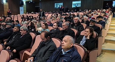 Iğdır Kayısı Çalıştayı Yapıldı