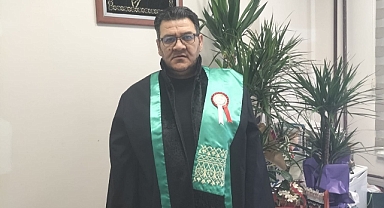 Iğdır’lı Uğur Şimşek Profesör Unvanı Aldı