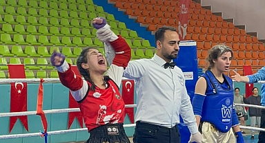 IĞDIR MUAY THAİ BÖLGEDE TARİH YAZDI
