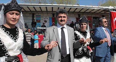 IĞDIR YÖRESİNDE NEVRUZ