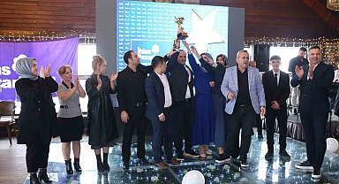 İhlas Pazarlama başarılı ofis ve personellerini ödüllendirdi