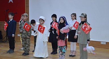 İspir müdafaasının 107'nci yıldönümü coşkuyla kutlandı