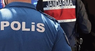 Jandarma ve Emniyetten Ortak Operasyon Aranan 25 Şahıs Yakalandı