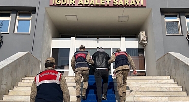 Jandarmadan Tarihi Eser Kaçakçılığı Operasyonu