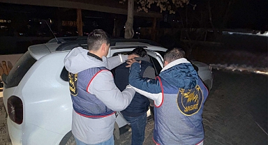 JASAT Jandarma Dedektiflerinden Operasyon 1 Tutuklama