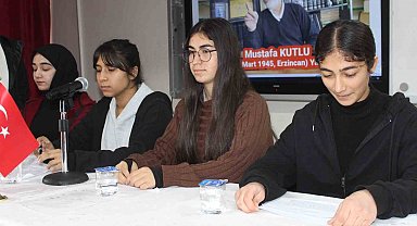Kahta'da "Mustafa Kutlu Okumaları" panelleri düzenlendi