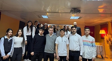 Karakoyunlu’da Şiir Dinletisi Büyük Beğeni Topladı