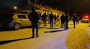 Kardeşi tarafından bıçaklanan kadın ağır yaralandı