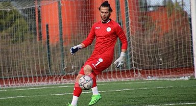 Kars 36 Spor kaleci Metehan Özer ile anlaştı