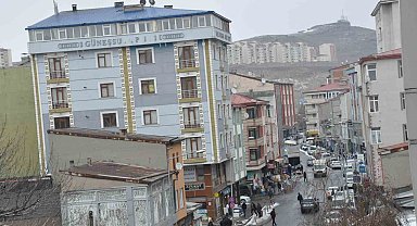 Kars'ta 2025'in ilk ayında konut satışları geriledi