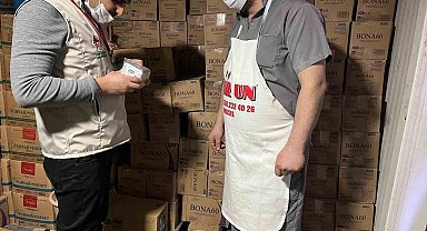 Kars'ta işletmelere ramazan denetimi