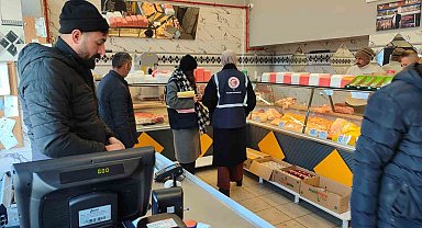 Kars'ta okul kantinlerinde hijyen denetimi sıkılaştırıldı