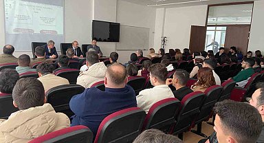 Kastamonu Üniversitesi'nde "Kastamonu söyleşileri" başladı