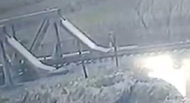 Kaybolan minik Nazlı'nın son görüntüleri ortaya çıktı