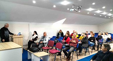 Köyceğiz Tazelenme Kampüsü'nde konferans verildi