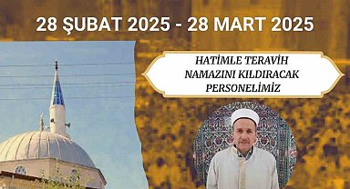 Köyceğiz'de hatimle teravih namazı kılınacak