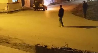 Lüks cip alev alev yandı