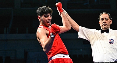 Mert Aybuğa, 80 kg da Türkiye ikincisi oldu