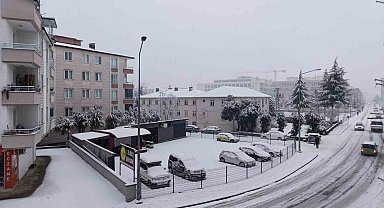 Ordu'da tüm okullarda eğitime kar engeli