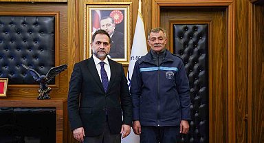 Örnek davranışa ödül