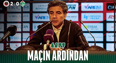 Osman Özköylü: “Adil Bir Sonuç Olmadı”