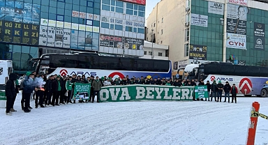 Ova Beyleri Erzurum Yolunda